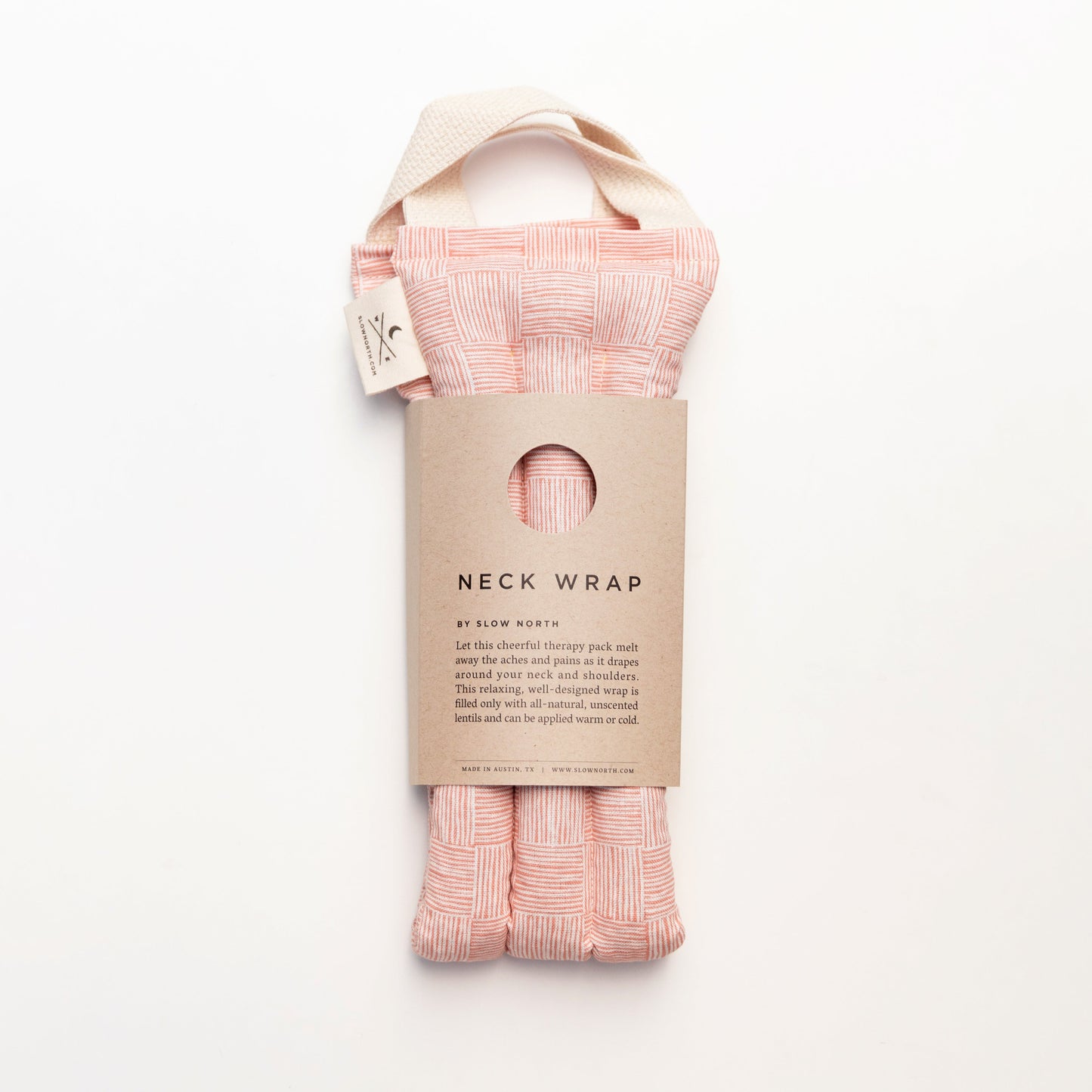 Neck Wrap Therapy Pack For Neck And Shoulders Comfort