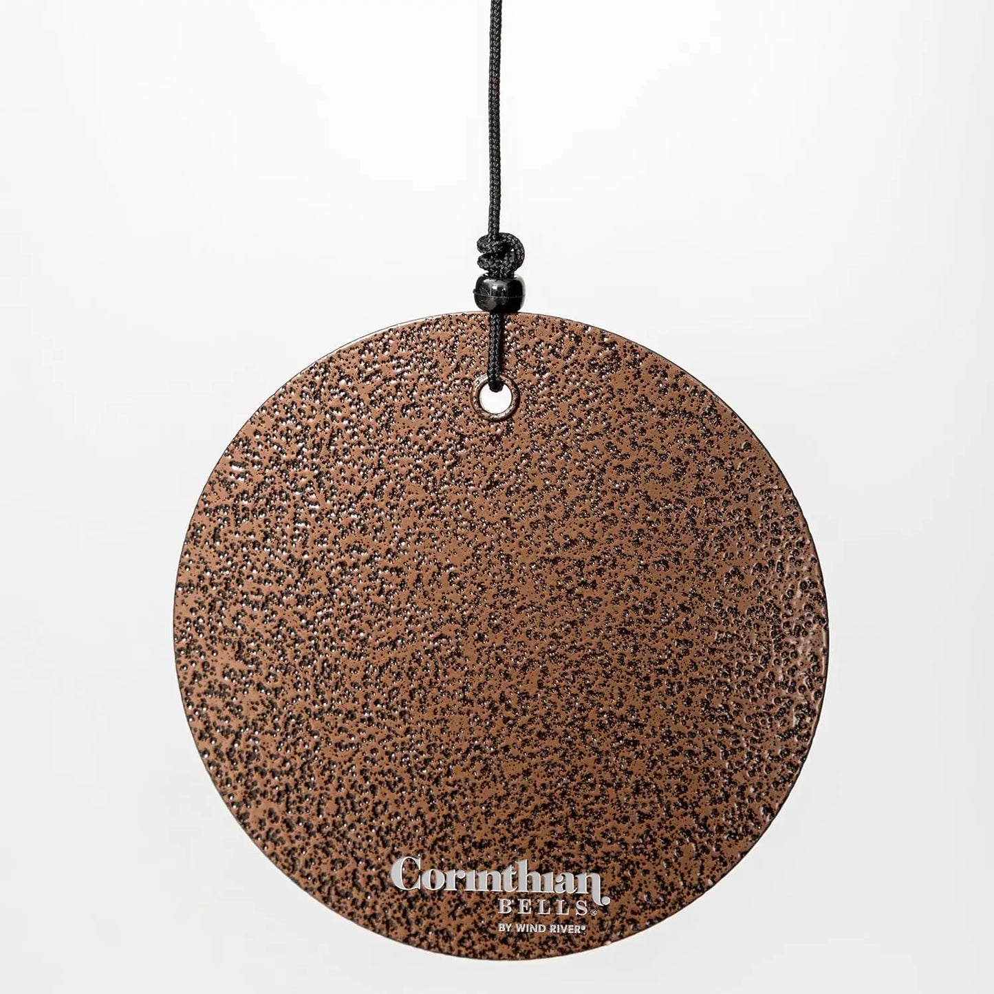 Copper Vein Wind Chime for Patio With Pentatonic Tuning