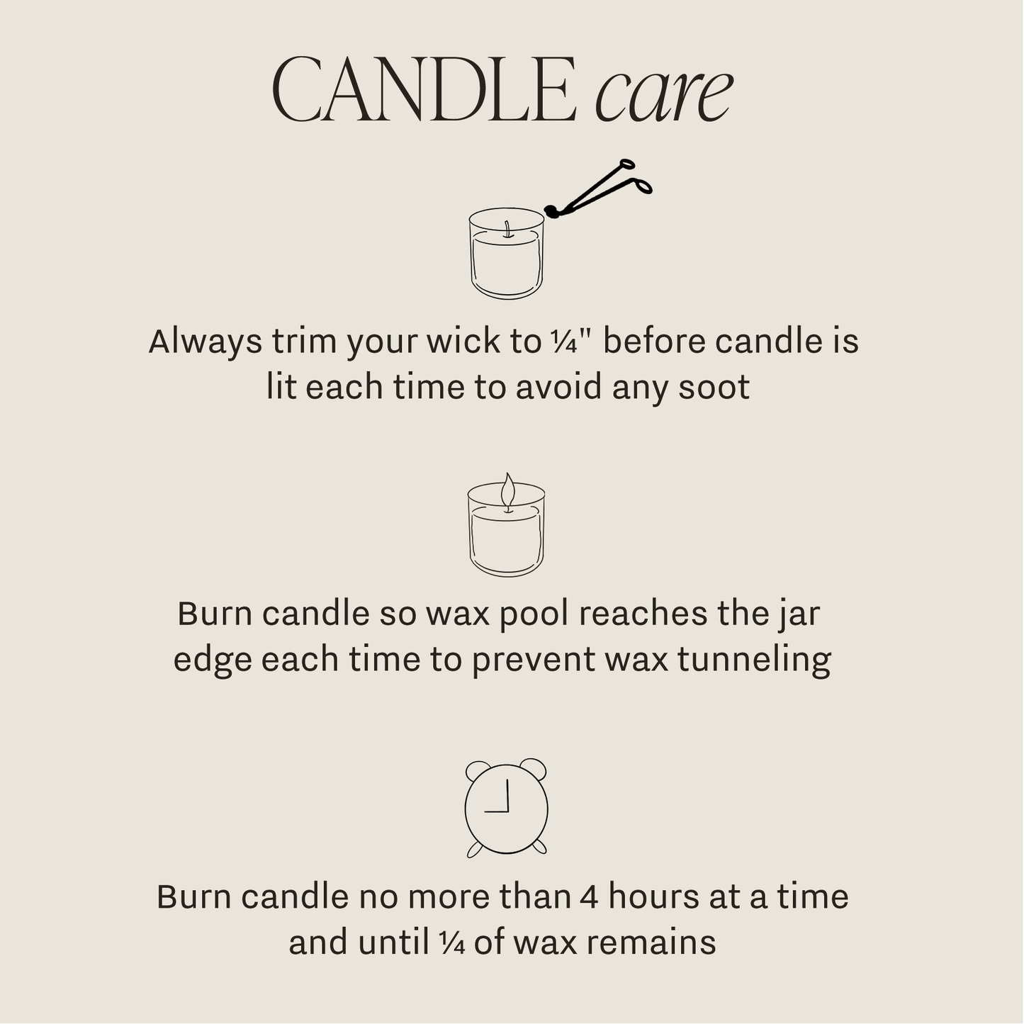 Spa Day Soy Candle - Blue Matte Jar - 15 oz