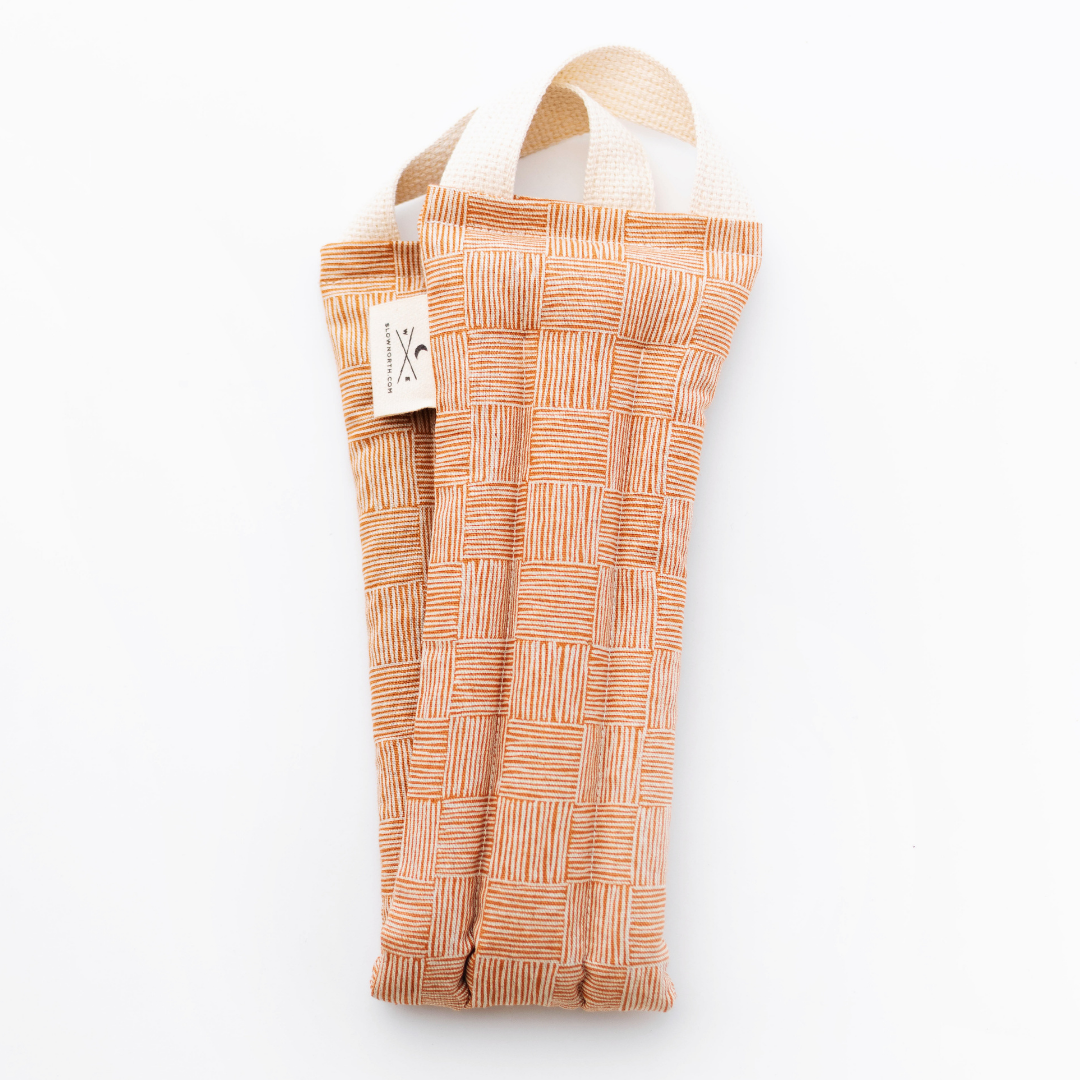 Copper Fields Eye Mask And Neck Wrap Bundle For Relaxation