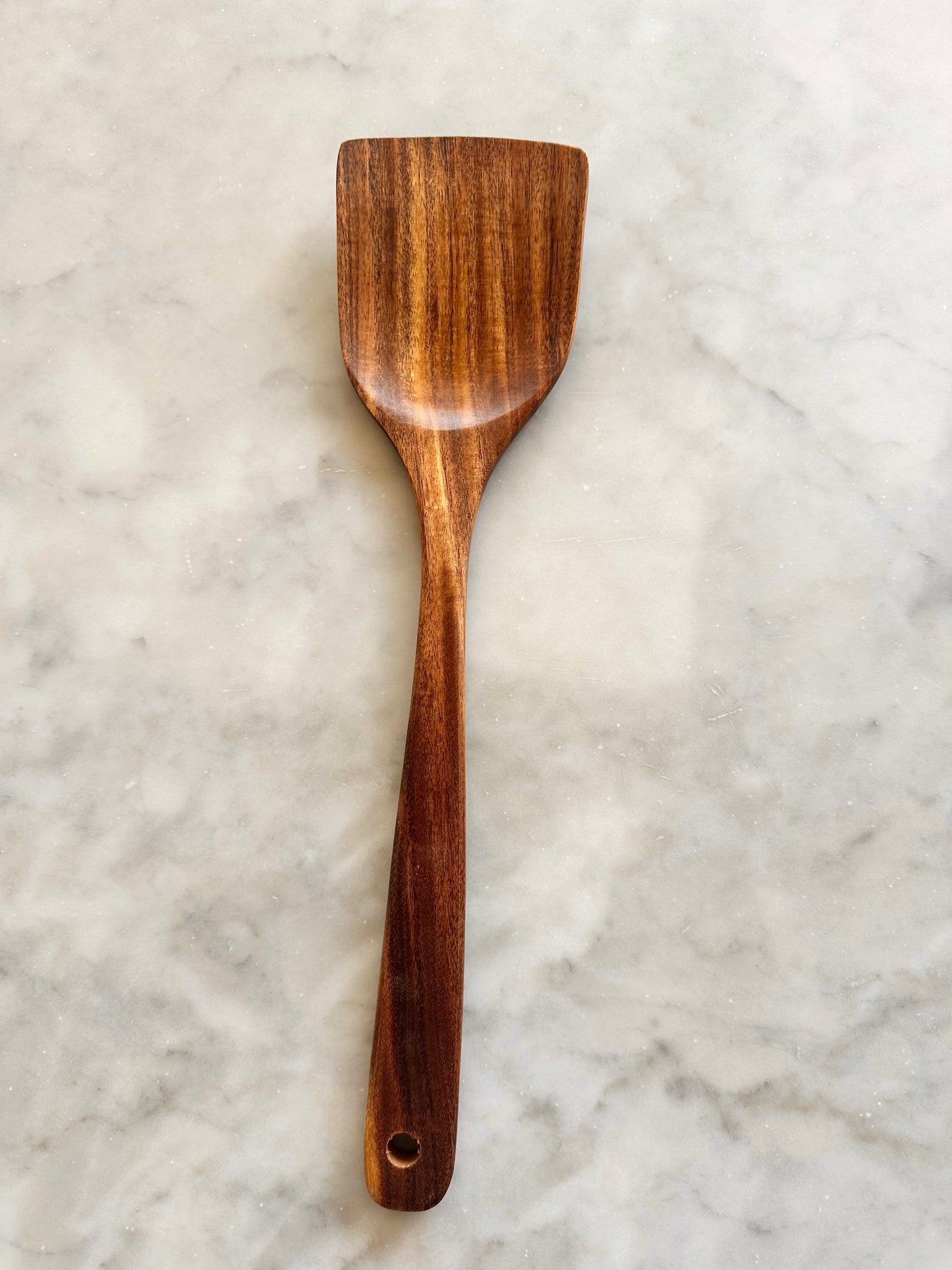 Nosara Teak Wood Kitchen Utensil Set Natural Wooden Cooking Tools