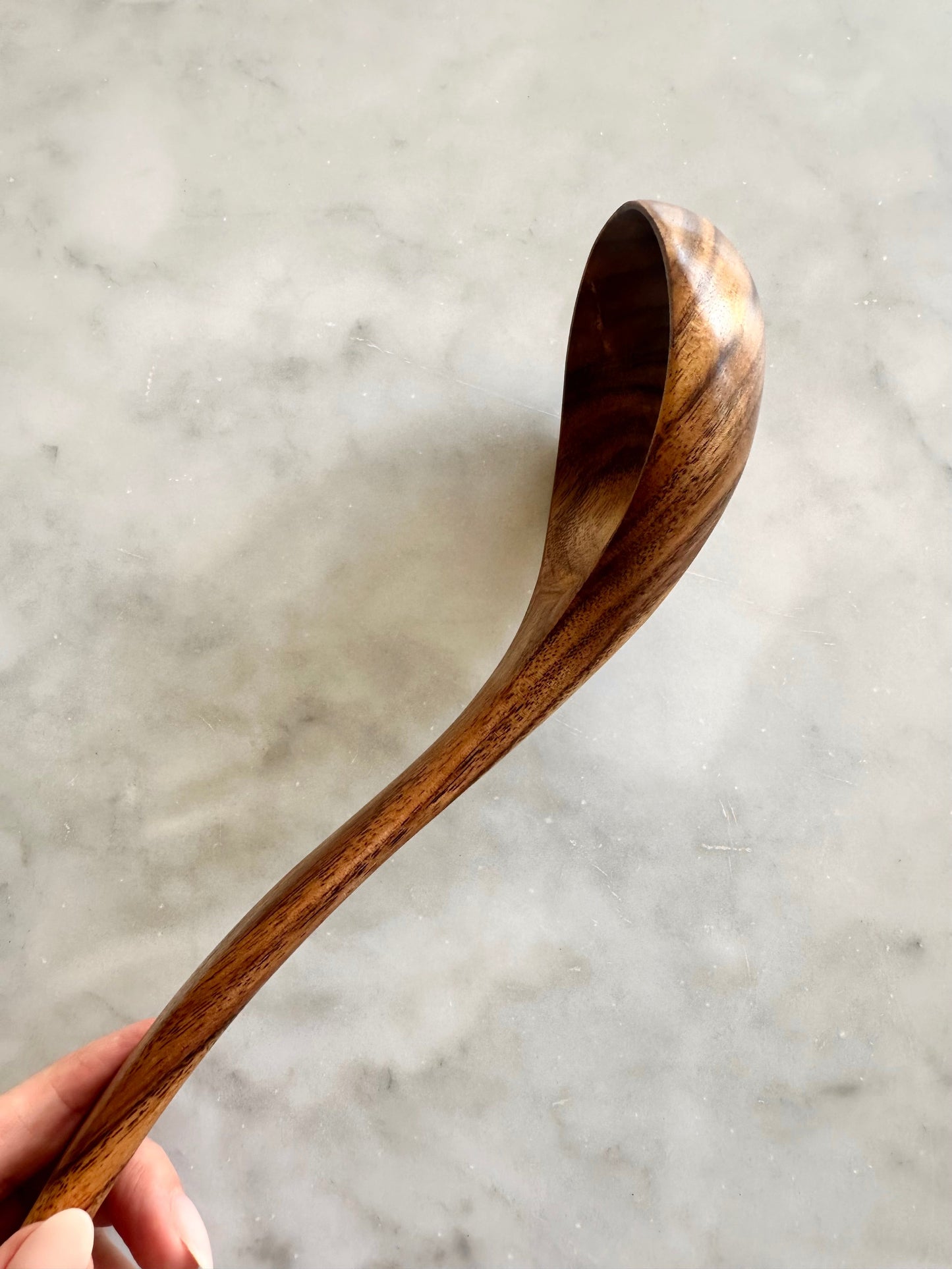 Nosara Teak Wood Kitchen Utensil Set Natural Wooden Cooking Tools