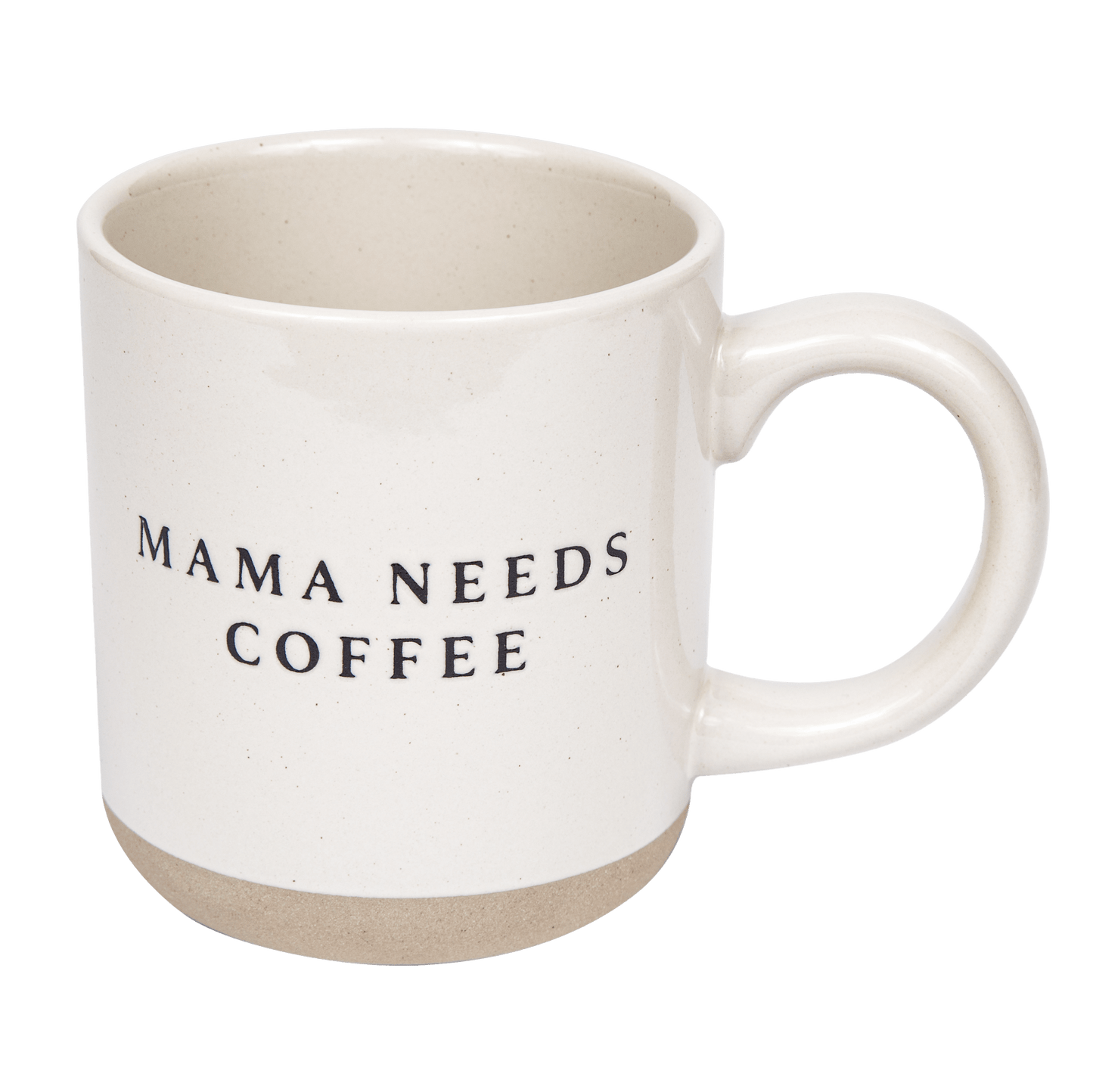 Mama Needs 14 oz Coffee Stoneware Coffee Mug