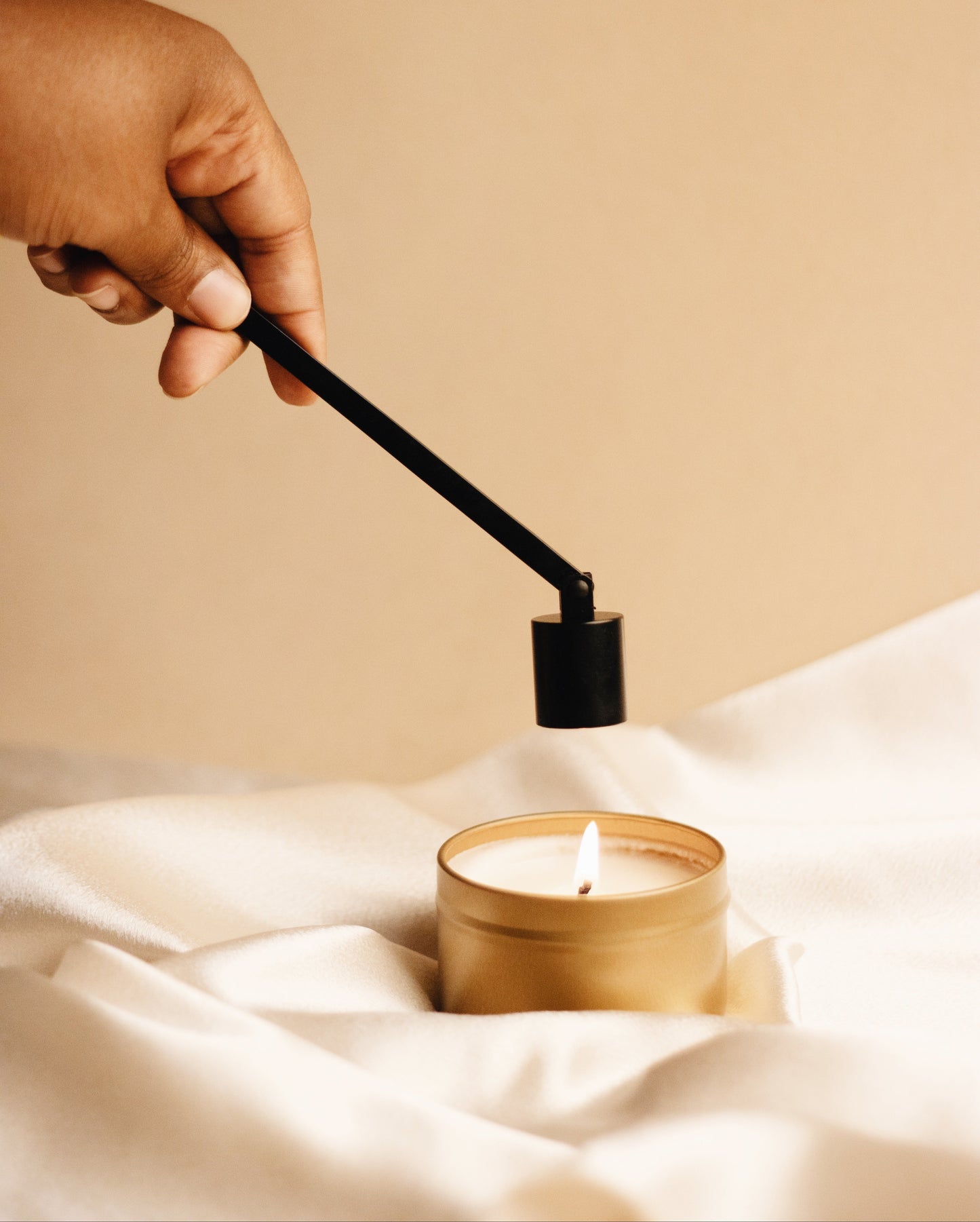 Candle Care Tool Set for Clean Burns and Easy Wick