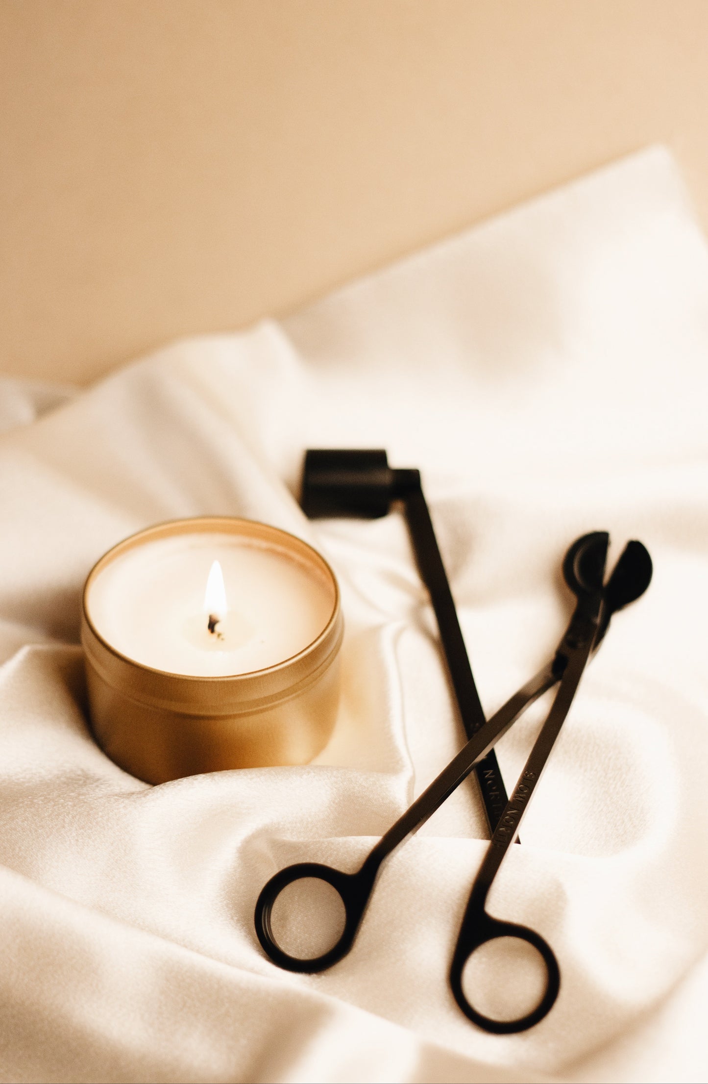 Candle Care Tool Set for Clean Burns and Easy Wick