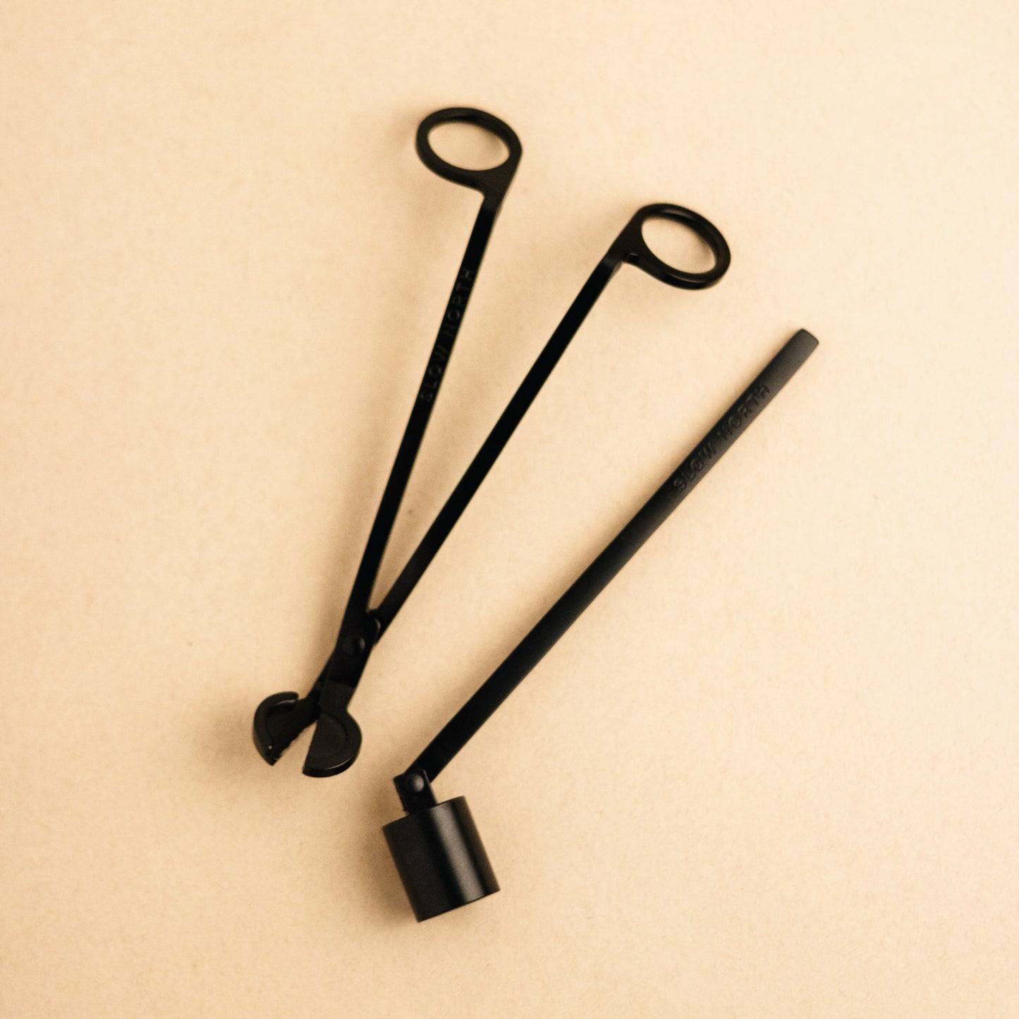Candle Care Tool Set for Clean Burns and Easy Wick