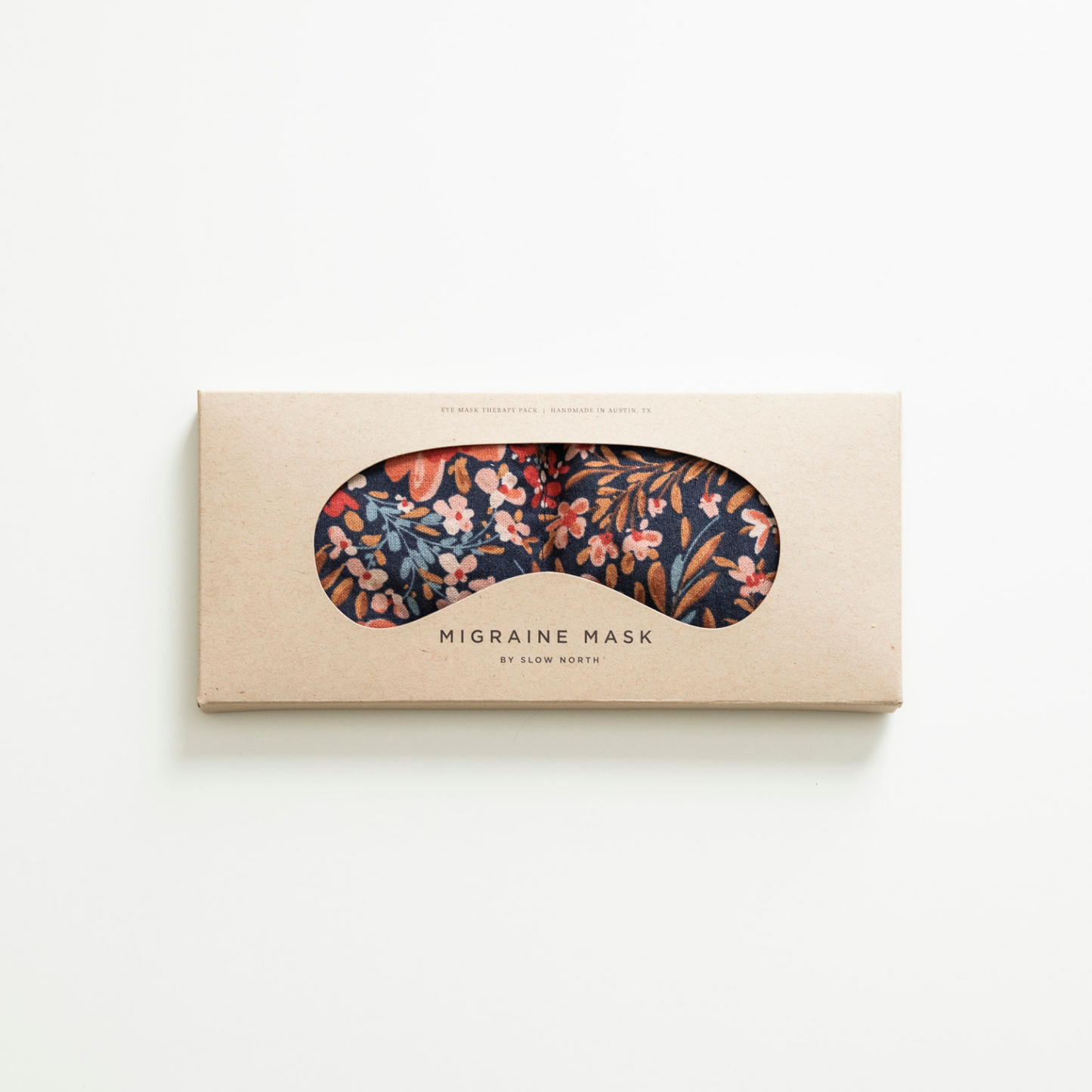 Pom Blossom Eye Mask and Neck Wrap Therapy Pack Bundle