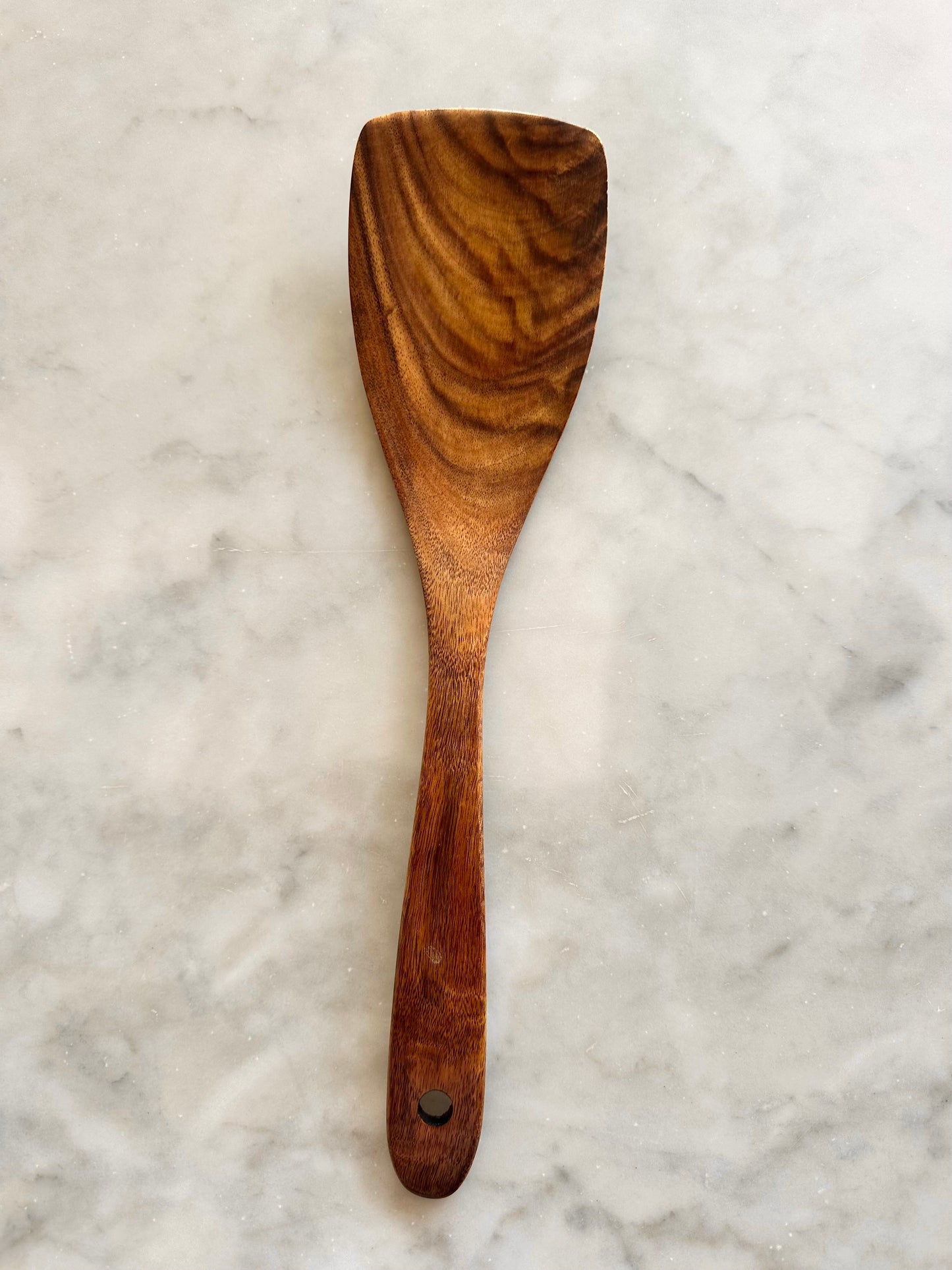 Nosara Teak Wood Kitchen Utensil Set Natural Wooden Cooking Tools