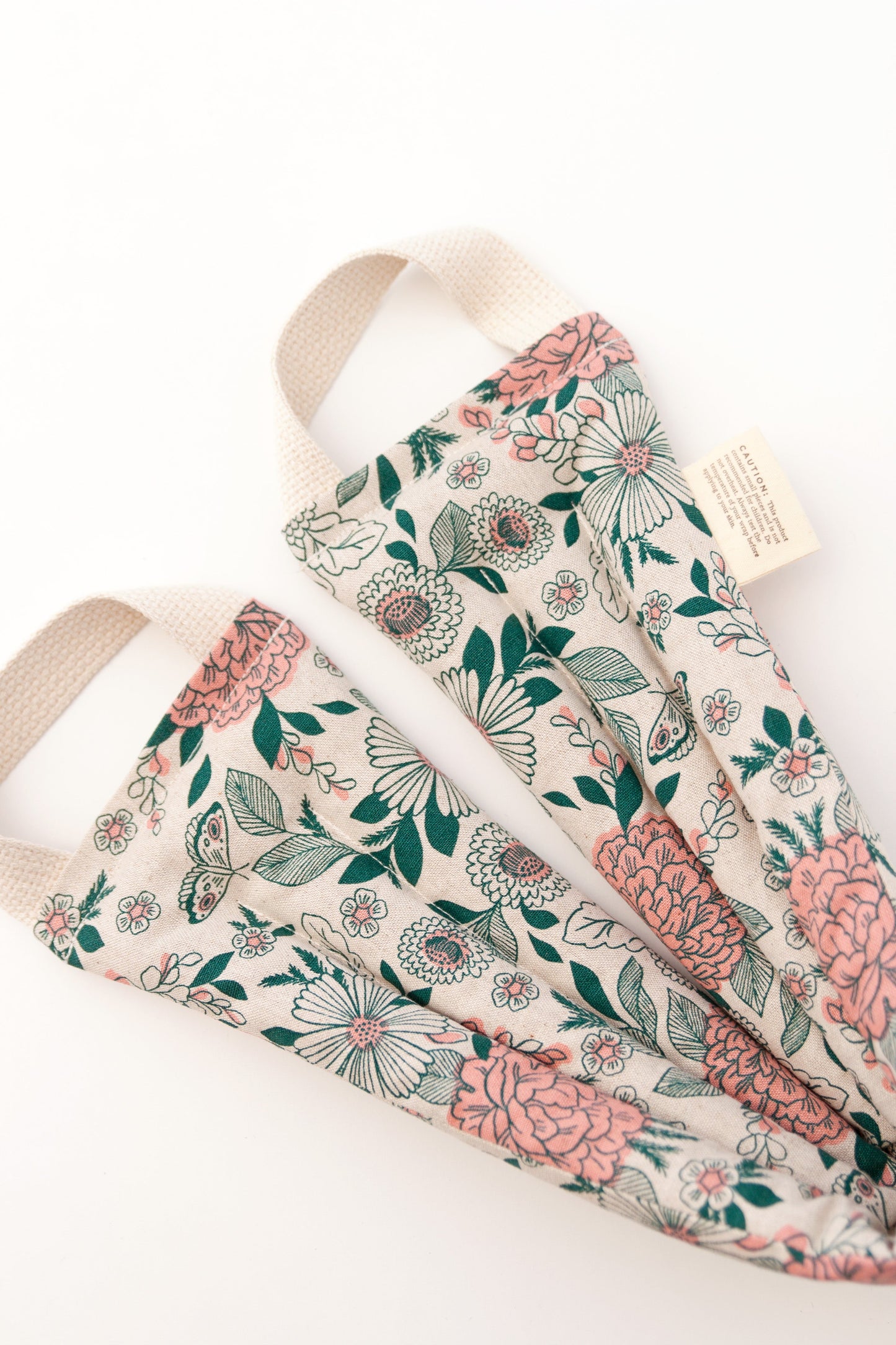 Hidden Falls Eye Mask and Neck Wrap Therapy Bundle