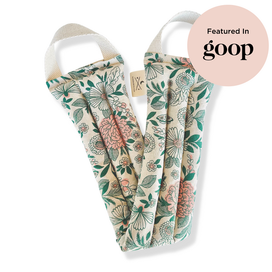 Hidden Falls Neck Wrap Aromatherapy For Stress Relief And Relaxation