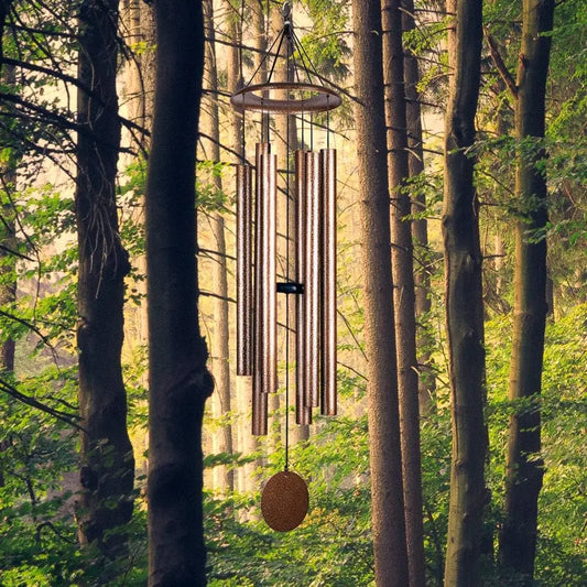 Deep Tone Wind Chimes for Outdoor Garden and Memorial