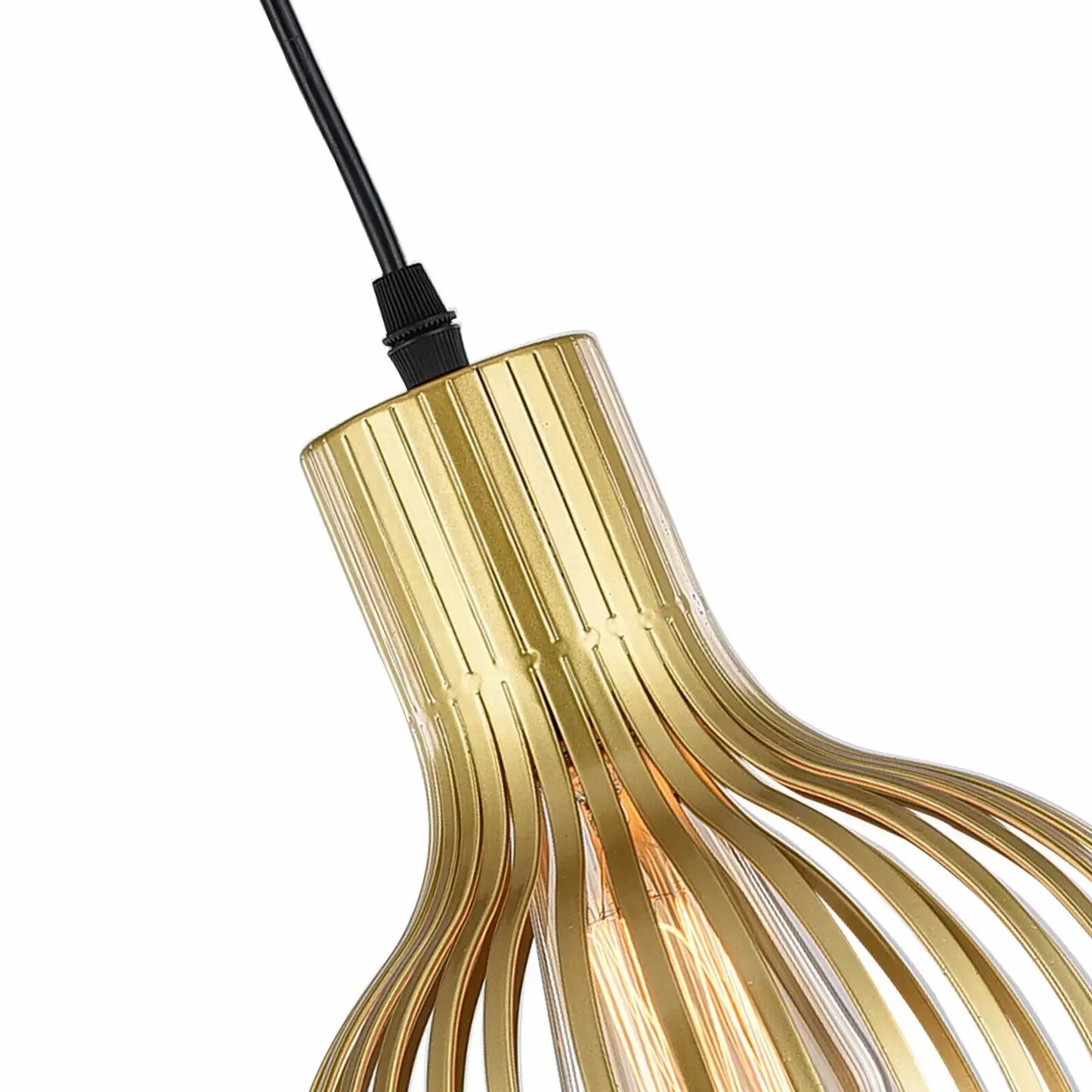 Modern Pendant Chandelier For Kitchen Island Lighting Fixture