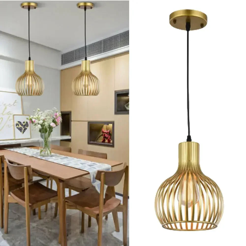 Modern Pendant Chandelier For Kitchen Island Lighting Fixture