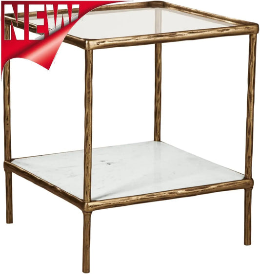 XMSJ Ryandale Contemporary Accent Table for Living Room Decor