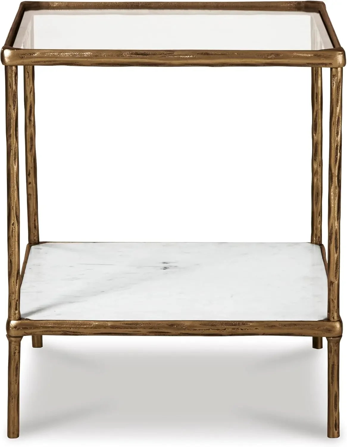 XMSJ Ryandale Contemporary Accent Table for Living Room Decor