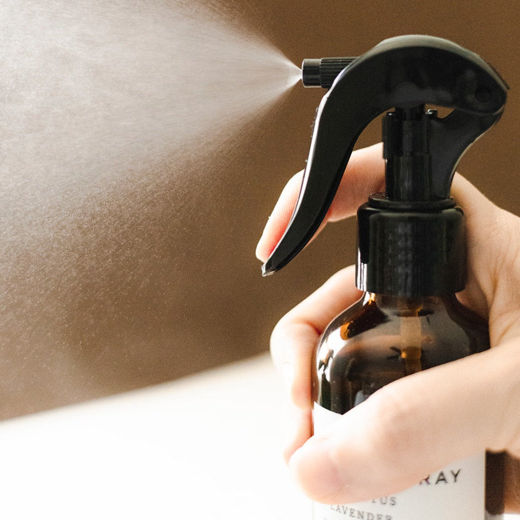Natural Linen Spray Eucalyptus And Lavender Essential Oils