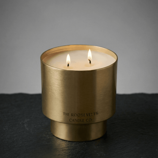 Jackson Hole Candle Petrichor Pine Leather Oakmoss Musk