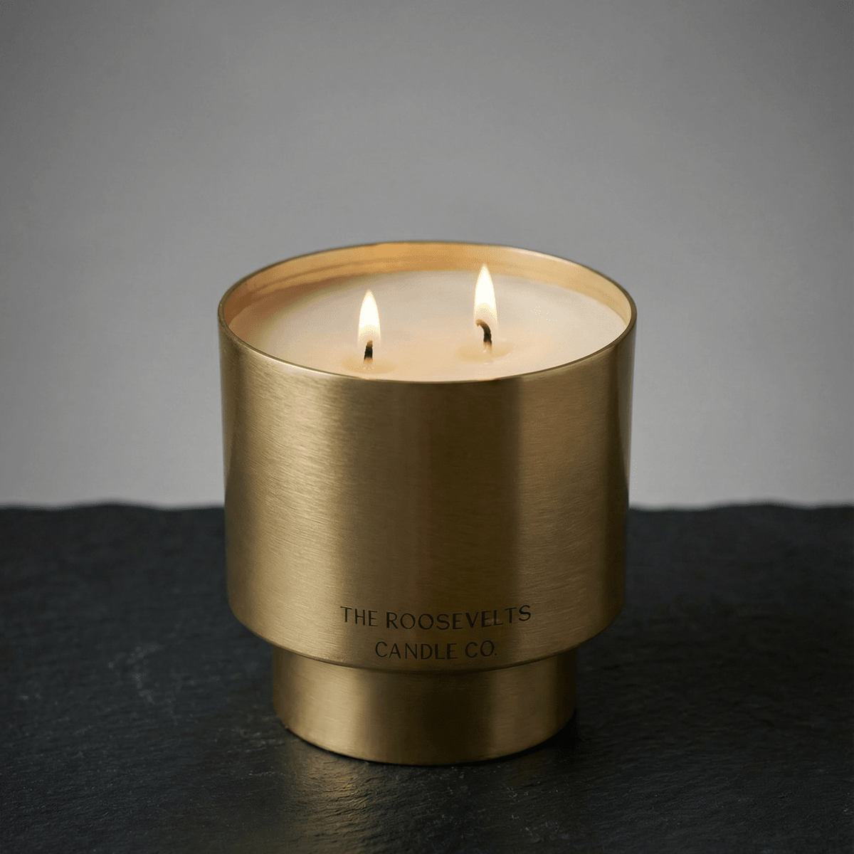 Austin Candle With Rosemary Sage Lavender And Cedarwood