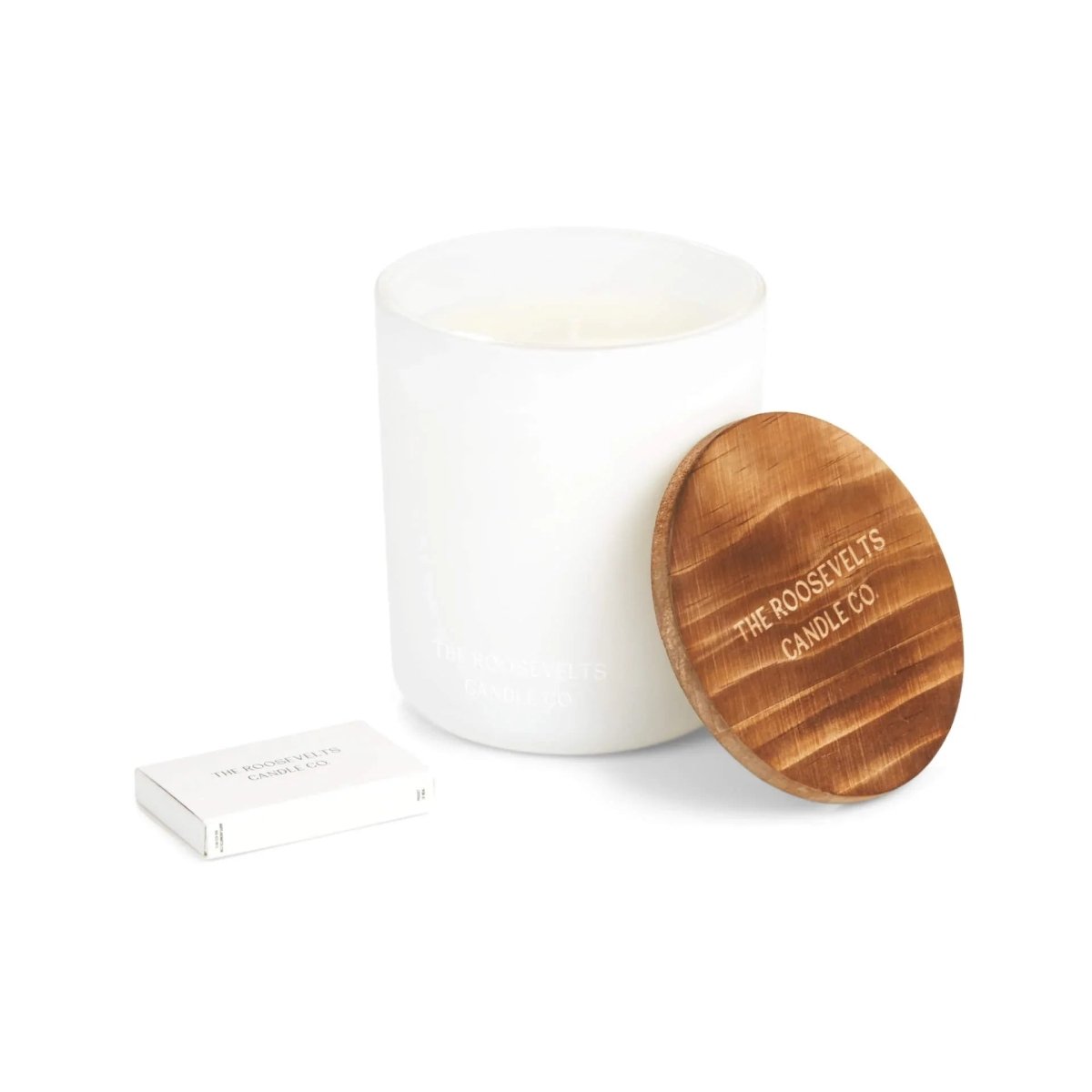 Yellowstone Candle Amber Vanilla Oakmoss Bergamot Fragrance
